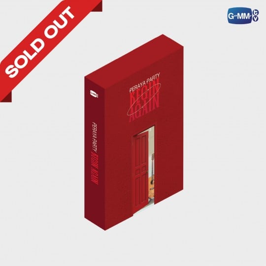 DVD BOXSET PERAYA PARTY BEGIN AGAIN
